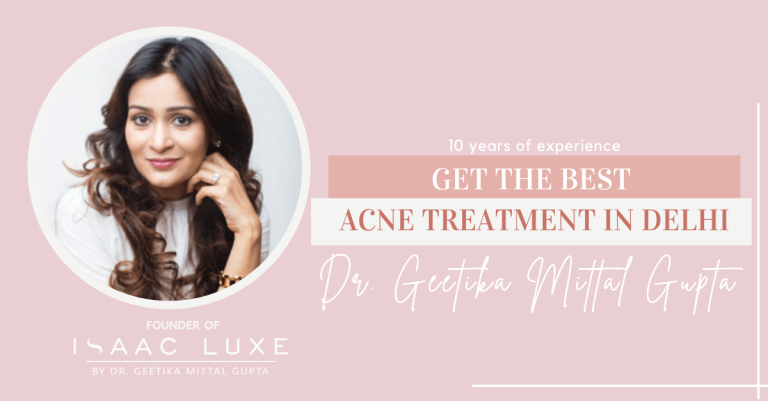 Acne Treatment in Delhi