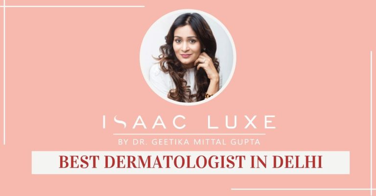 Best Dermatologist in Delhi