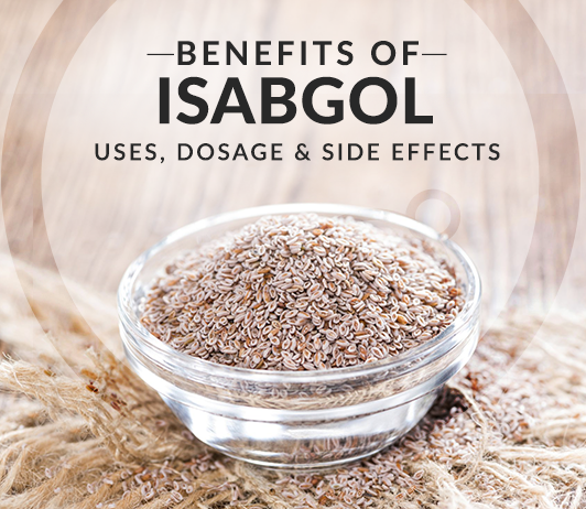 Isabgol Skin Benefits