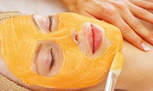 Yellow Peel Treatment - Isaac Luxe
