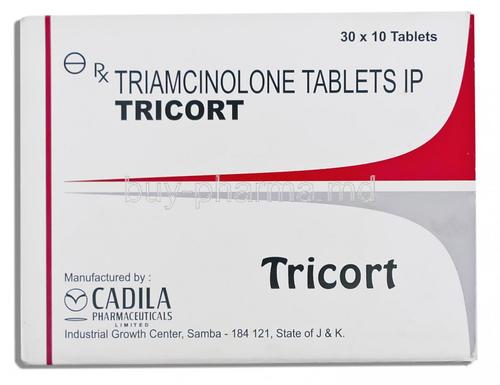 Triamcinolone treatment