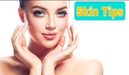 Tips For White Skin