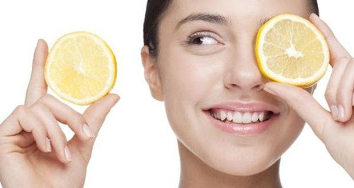 Uses of Lemon to Improve Skin