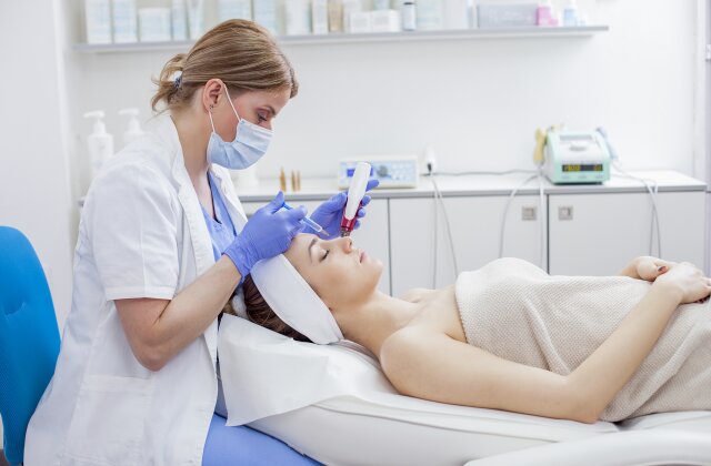 What are the latest treatments and procedures in the field of Skincare?