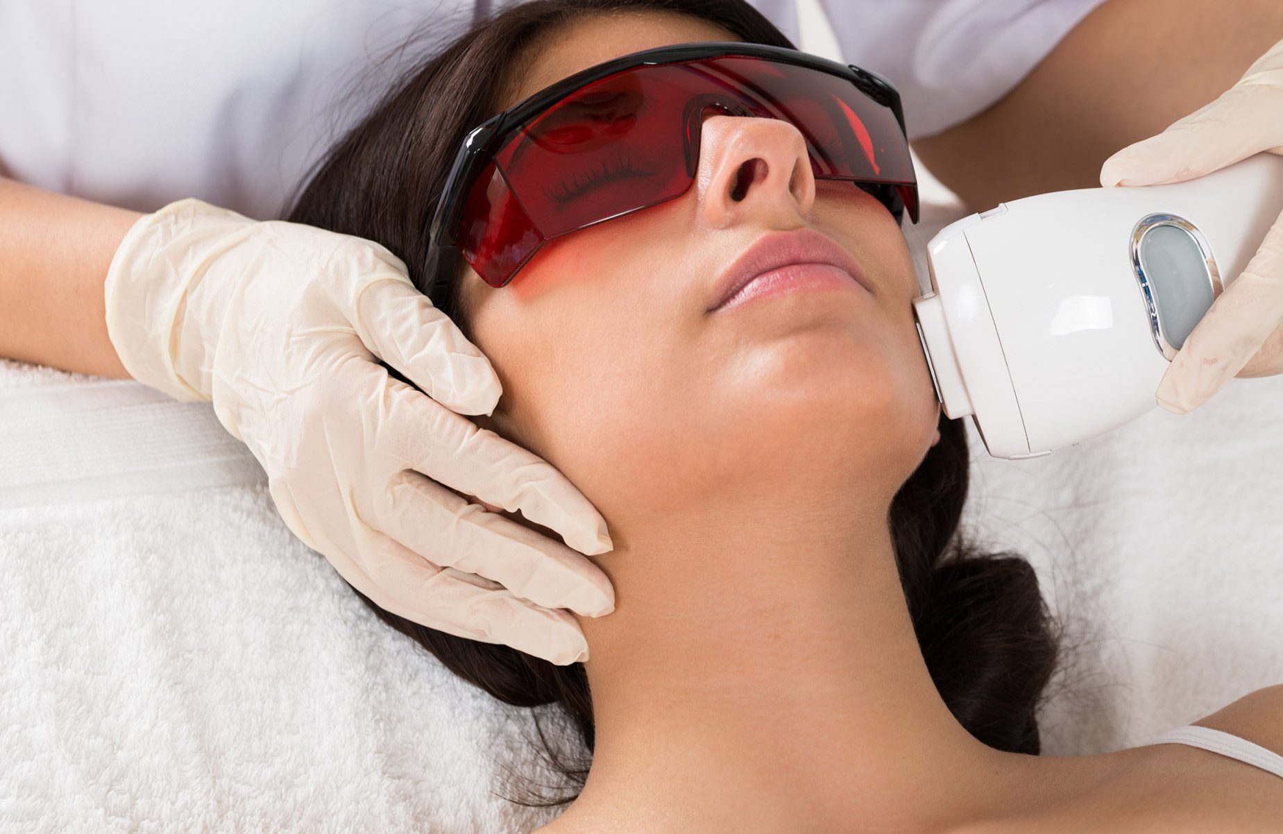 Laser Hair Removal in Gurgaon - Isaac Luxe