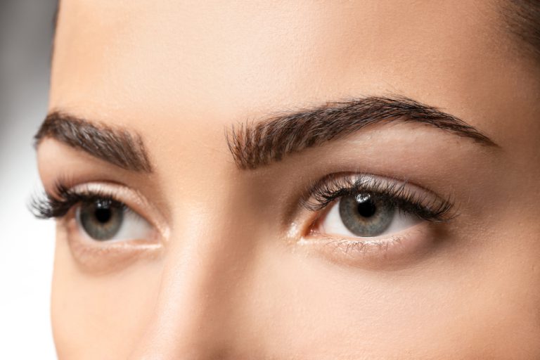 Eyebrow transplant in India