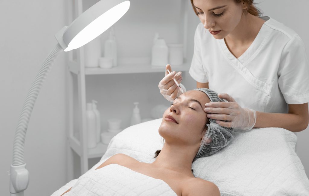 Facial Treatment