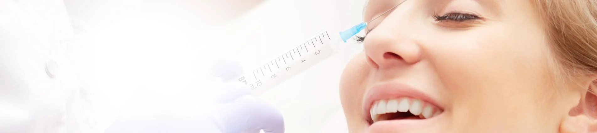 Anti-Wrinkle-Injection