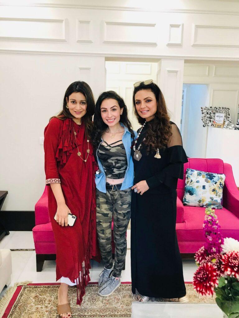 isaac luxe khan market