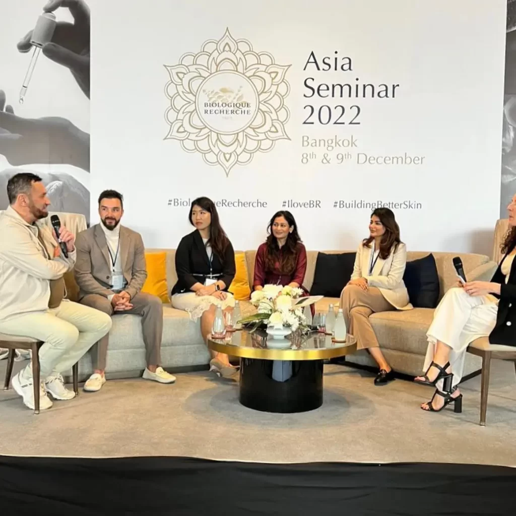 Biologique Recherche treatment