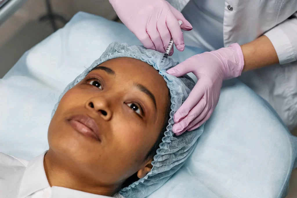 Is PRP For Hair Safe