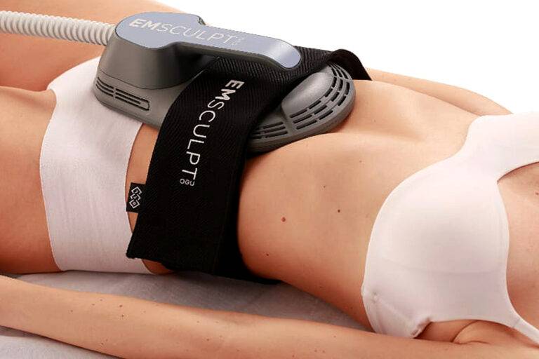 Get Your Dream Bikini Body With Emsculpt NEO
