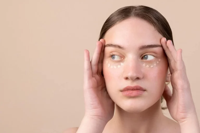 Three Treatments For Under Eye Circles