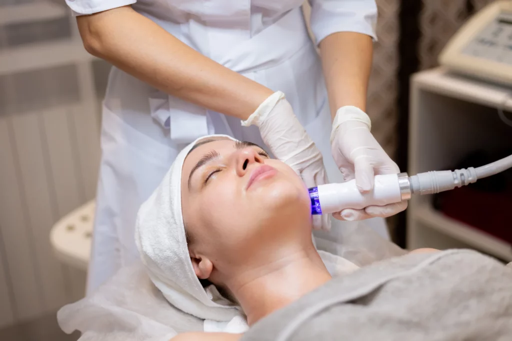 Radiofrequency Treatments