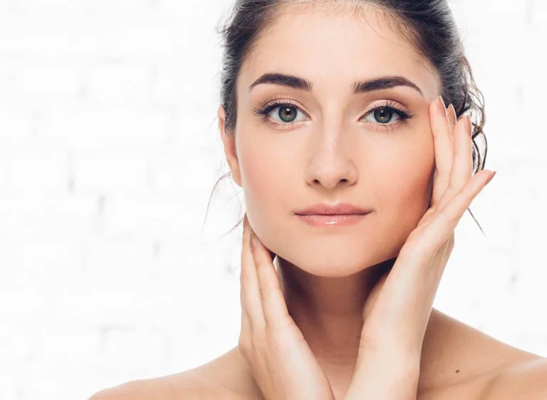 How to Treat Saggy Skin Under Eyes