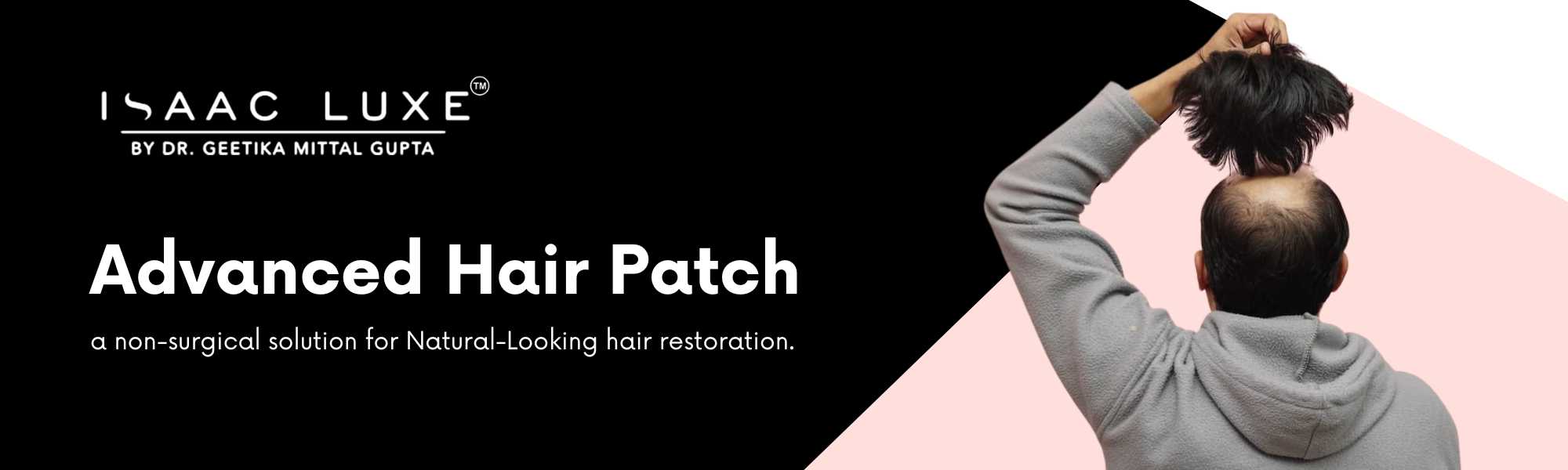 advanced hair patch