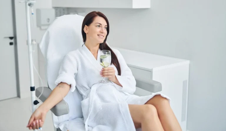 Cure your hangover with IV Drips