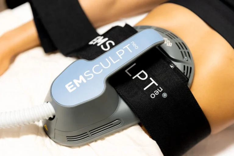 Book an Emsculpt Neo Near Me