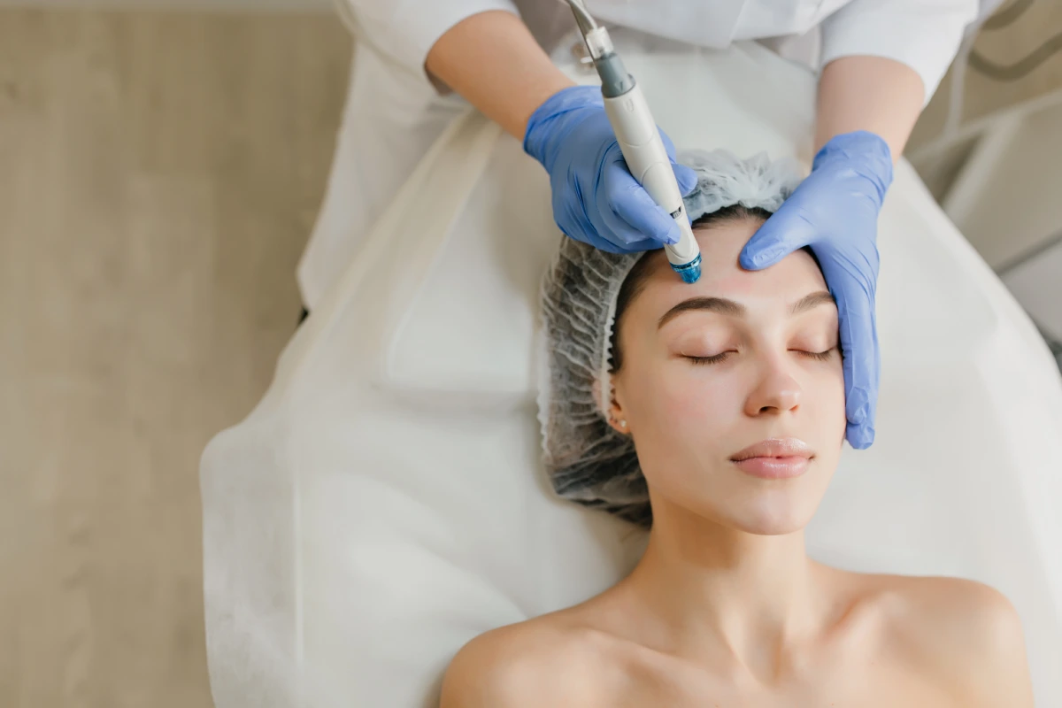 Hydra-facial
