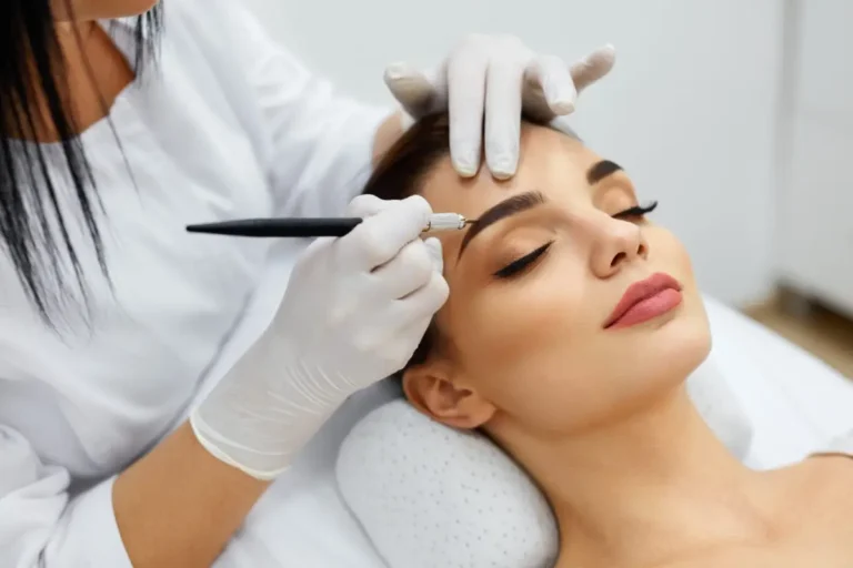 Transform Your Eyebrows With Microblading Near Me