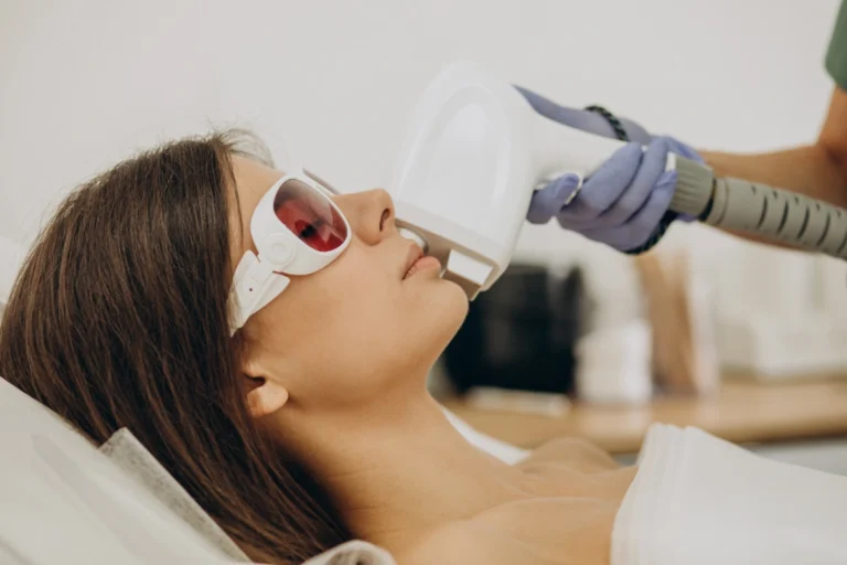 Laser Hair Removal for Smooth Skin: ISAAC Luxe Clinic