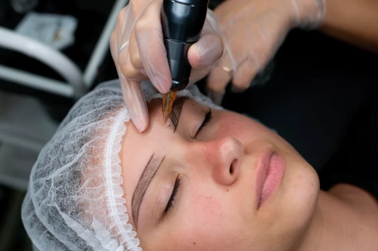 Microblading Near Me? Try ISAAC Luxe