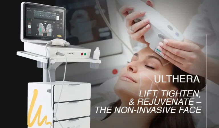 Ulthera in Bangalore: Lift, Tighten, and Redefine Your Skin Without Surgery