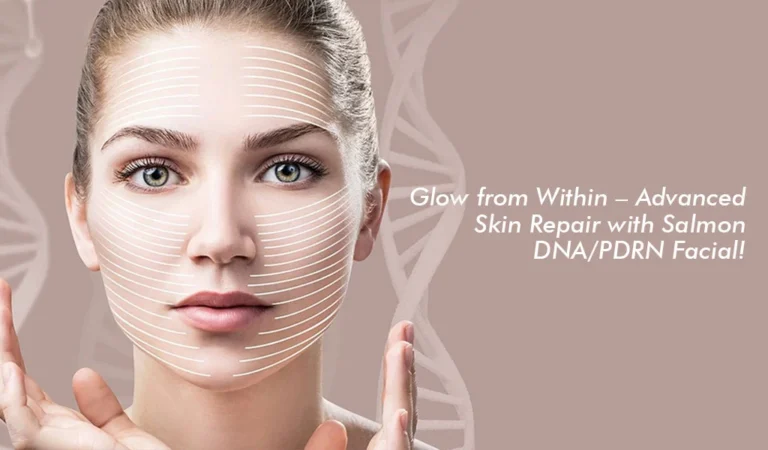 Salmon DNA Facial for Hyperpigmentation: How It Brightens Your Skin