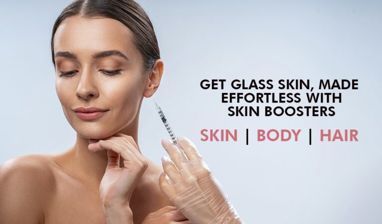 What Are Skin Boosters? Benefits, Types & Best Treatments at ISAAC Luxe