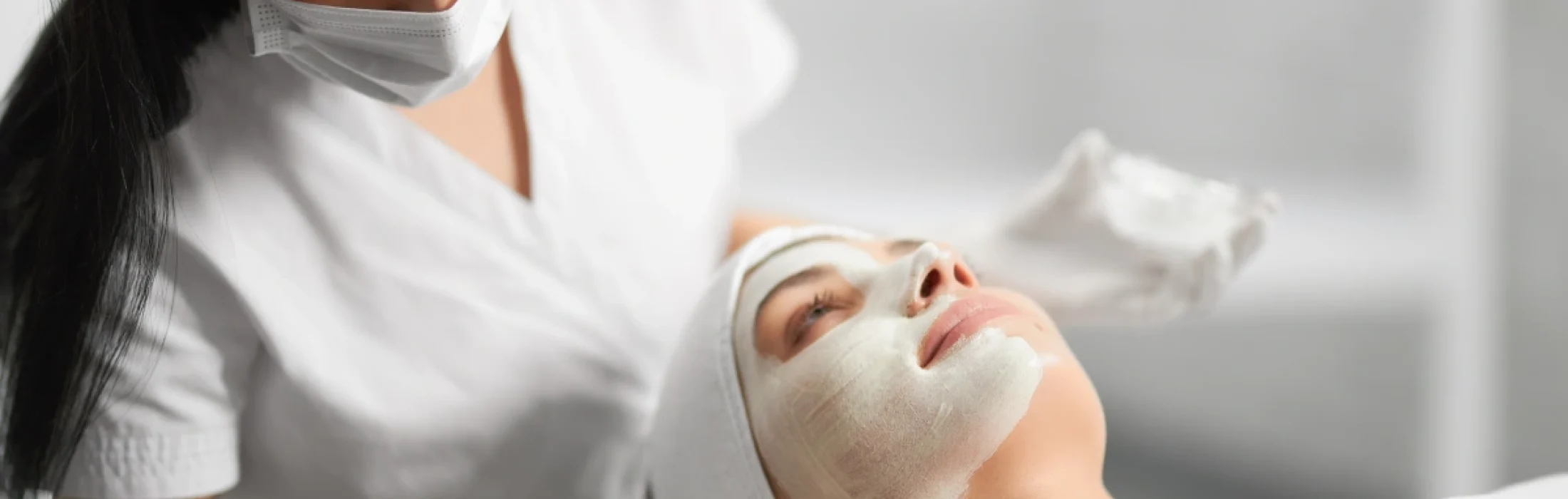 Facial Treatments for Clear, Glowing Skin