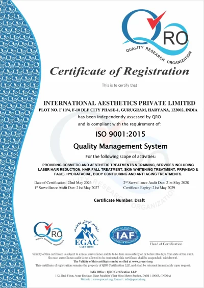 iso-9001-2015-dlf-gurugram